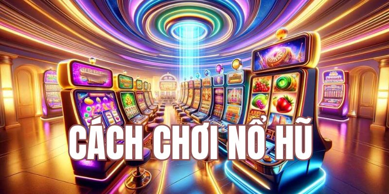 Cách Chơi Nổ Hũ